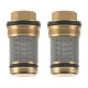 Set valvole di ritegno 3/4" Grohe (2 pezzi)