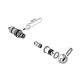 Termoelemento Grohe da 1/2"