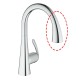 Doccetta a 2 getti Grohe