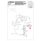 Deviatore rubinetteria serie ROUND vecchio tipo