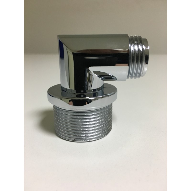 nuova curvetta attacco doccia