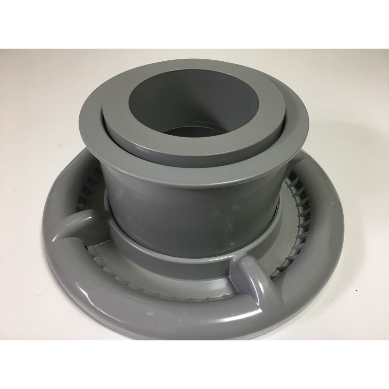 RACCORDO A SFIORO PRE-FILTRO SKIMMER