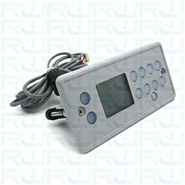 Elettronica e comandi per minipiscine e spa Teuco