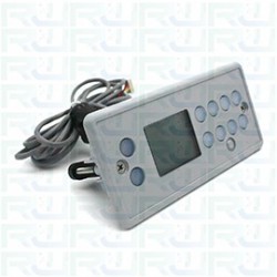 Elettronica e comandi per minipiscine e spa Teuco