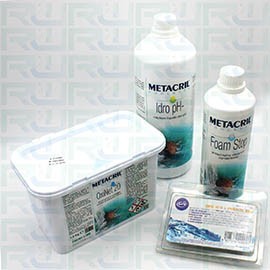 Accessori e trattamento acqua per minipiscine e spa Teuco